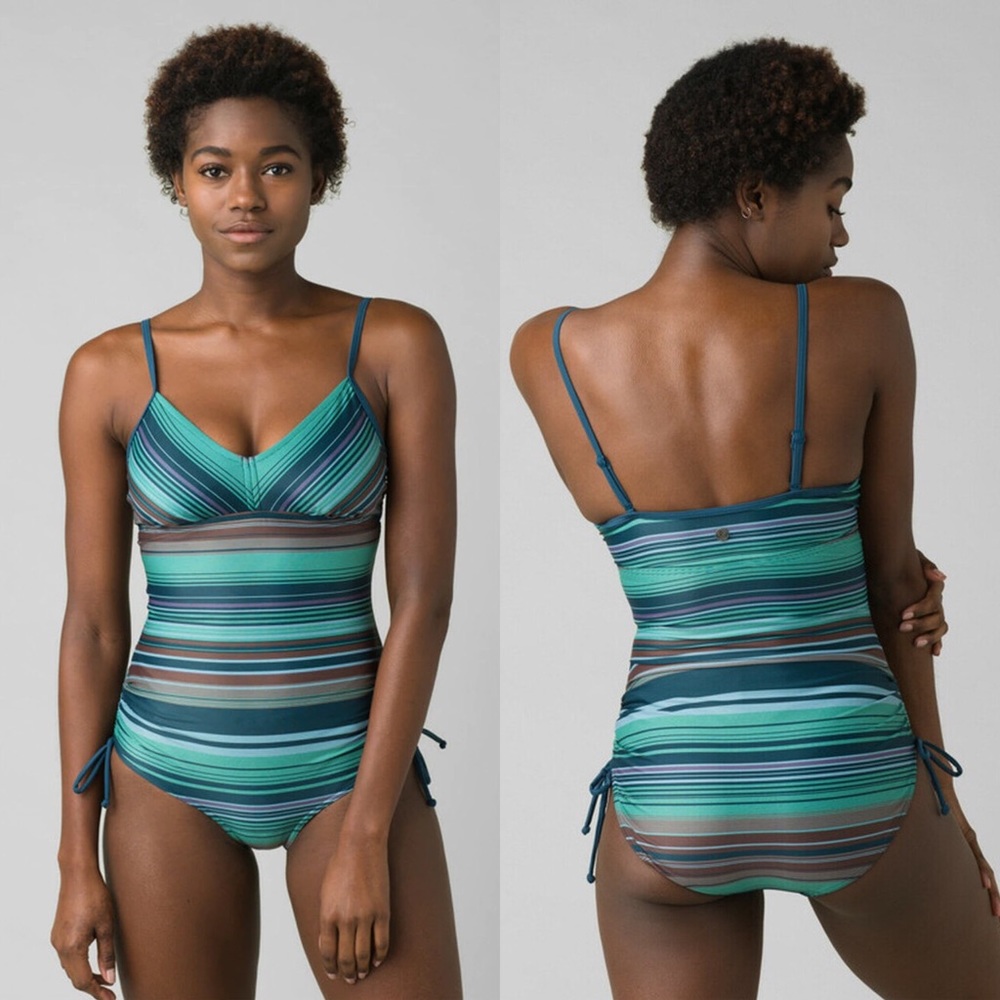 Prana Moorea One Piece Atlantic Pontoon